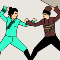 龙拳2+为剑再战